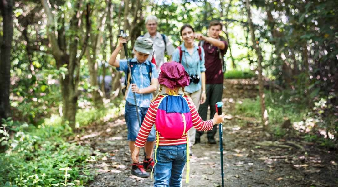 Trekking